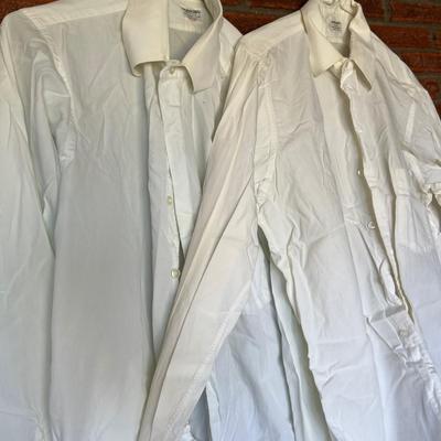 3 Arrow men's shirts