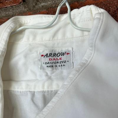 3 Arrow men's shirts
