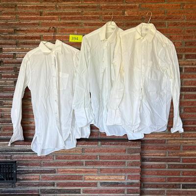 3 Arrow men's shirts