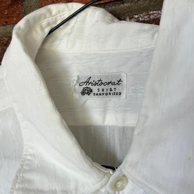 3 Arrow men's shirts