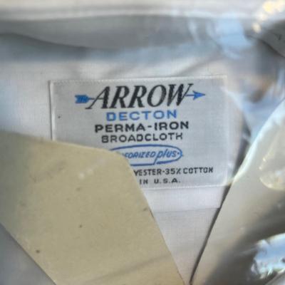 Arrow men's shirt, new in package