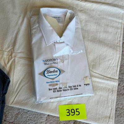 Arrow men's shirt, new in package