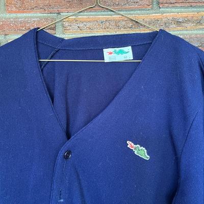 2 vintage Men's sweaters