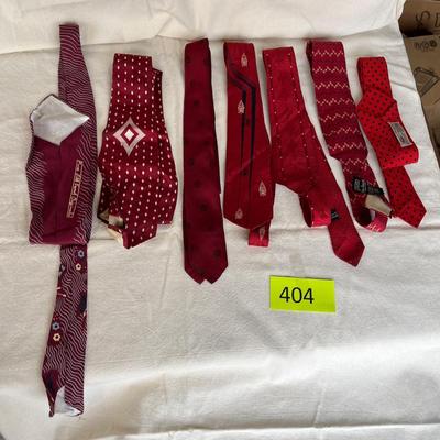 50s Ties