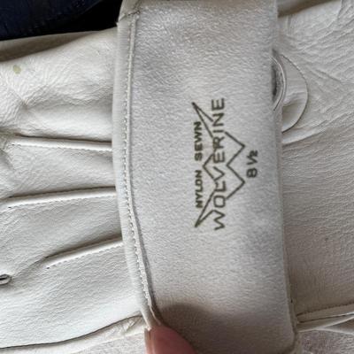 Lot of 7 driving gloves
