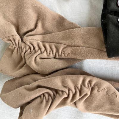 Colored & Fancy evening gloves