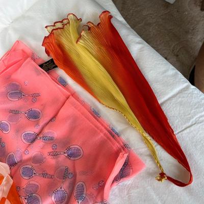 60s Hair scarves Prints