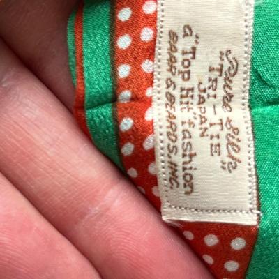 Lot of neck ties