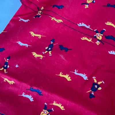 Men's Shorts Apron w/ Surpirse!