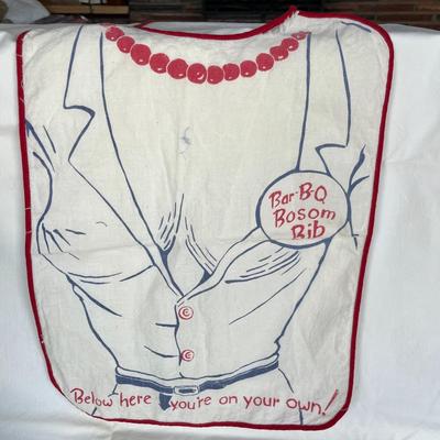 BBQ Apron