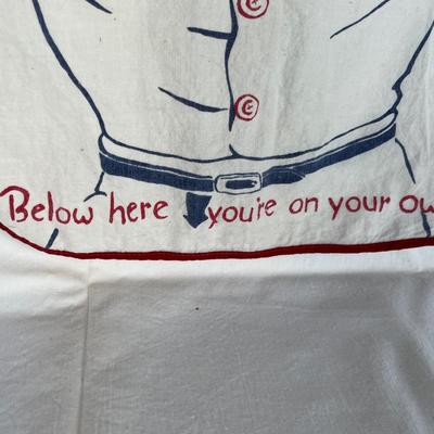 BBQ Apron