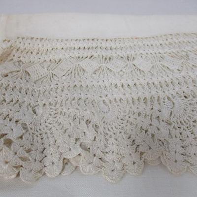 Vintage Handmade Linens