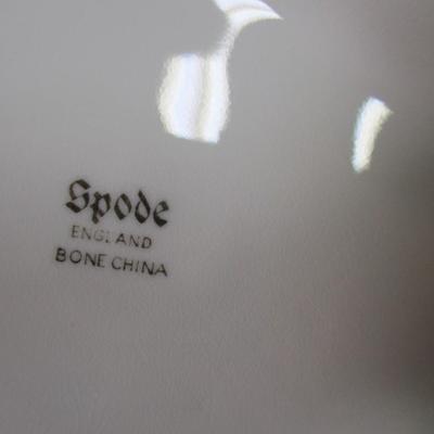 Spode Fine China 3 Leaf Tray