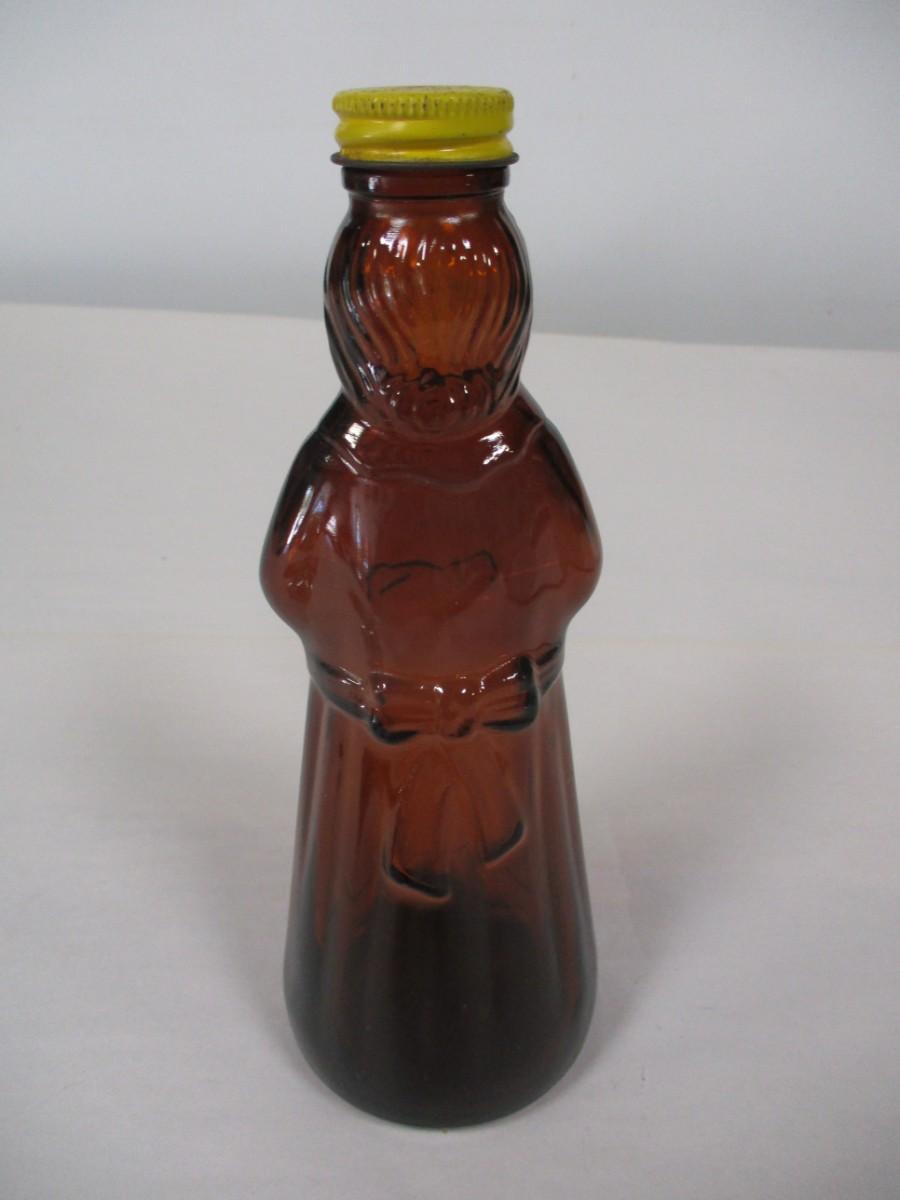Aunt Jemima Syrup Bottle