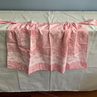 MR1492 Lot of Vintage Handmade Aprons