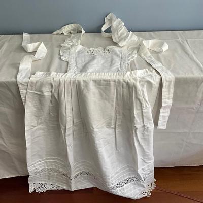 MR1492 Lot of Vintage Handmade Aprons