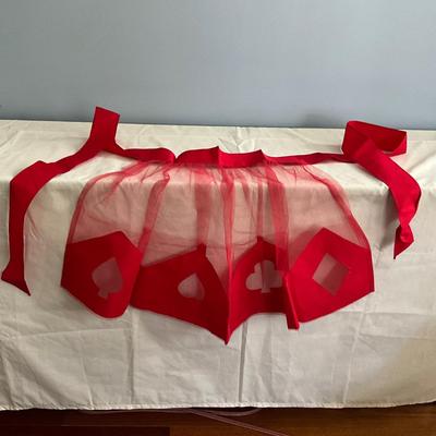 MR1492 Lot of Vintage Handmade Aprons