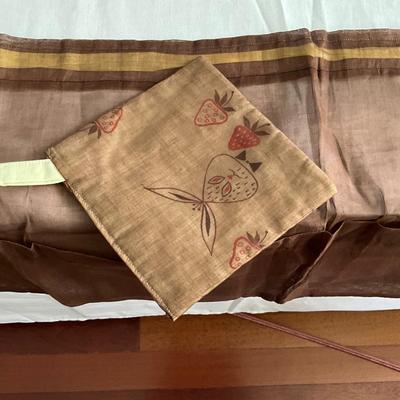 MR1492 Lot of Vintage Handmade Aprons