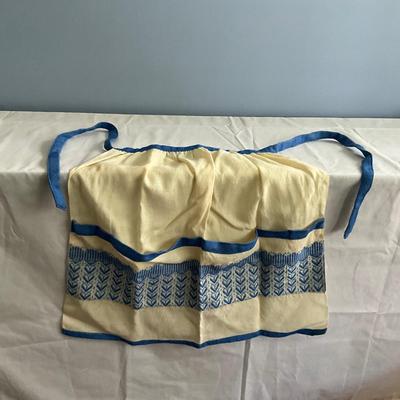 MR1492 Lot of Vintage Handmade Aprons