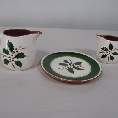 Stangl Pottery Kitchenware Pieces