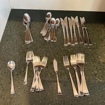 K1513 Imperial Stainless Steel Flatware Set
