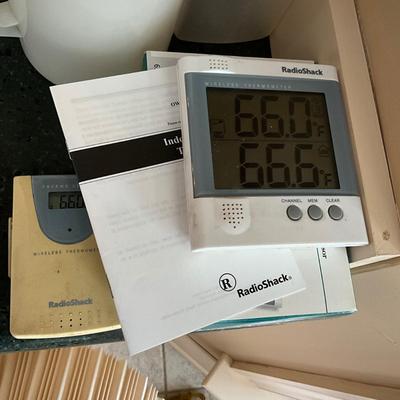 K1515 Radio Shack Outdoor Thermometer