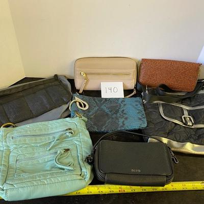 Purse Lot