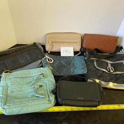 Purse Lot