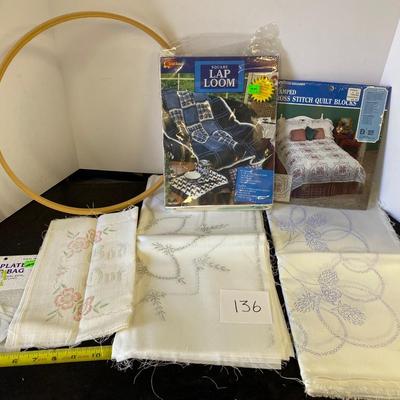 Quilt Block Lot