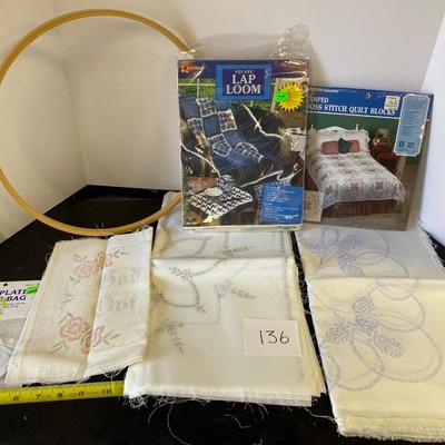 Quilt Block Lot