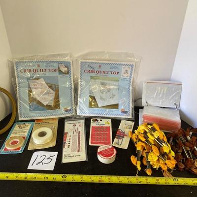 Sewing Lot