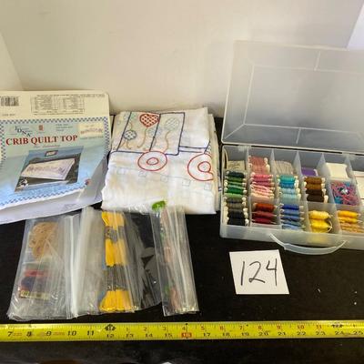 Thread and More
