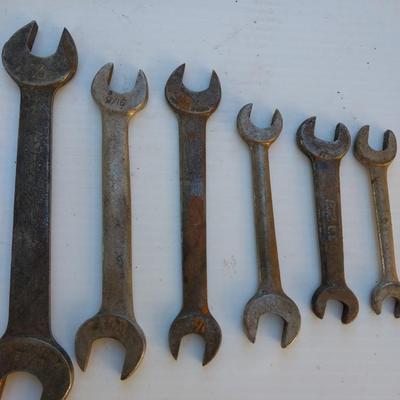BASIN AND COMBINATION WRENCHES & MORE HAND TOOLS