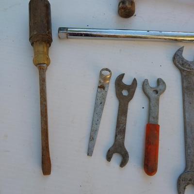 BASIN AND COMBINATION WRENCHES & MORE HAND TOOLS