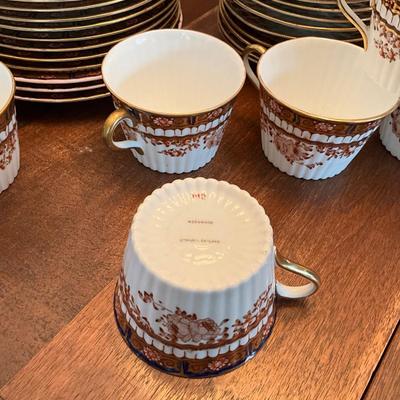 DR1565 Set of Antique Wedgwood Eturia England China