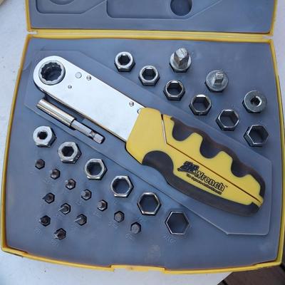 ZIP WRENCH, CAR WAXER, JIG SAW, DRILL & MORE