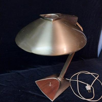 UNIQUE MID-CENTURY ADJUSTABLE ARM DESK LAMP