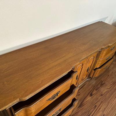 THOMASVILLE Vintage French Dresser