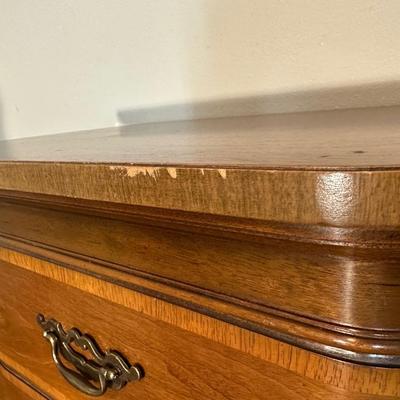 THOMASVILLE Vintage French Dresser