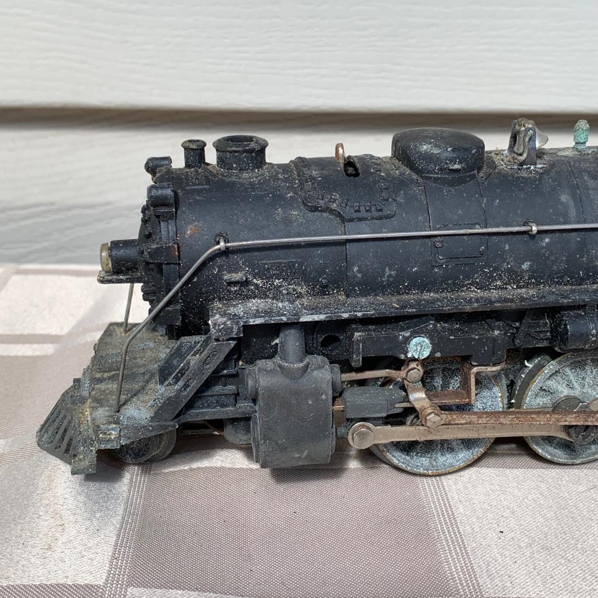 LOT 86R Vintage Lionel 027 1666, Lionel Tender Car