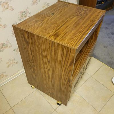 Cabinet on Casters (K-DW)