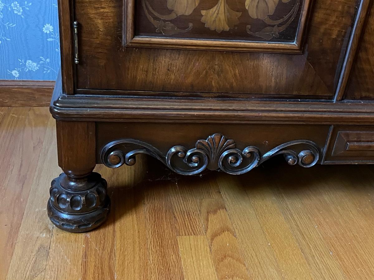 Grand rapids chair cheap company antique furniture