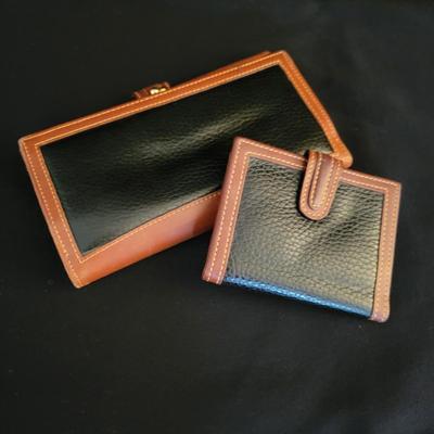 Coach Leather Clutch and Wallet (D-DW)