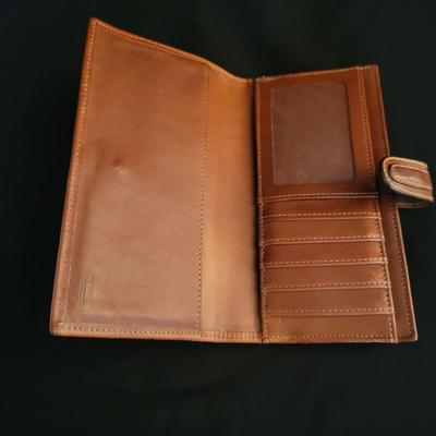 Coach Leather Clutch and Wallet (D-DW)