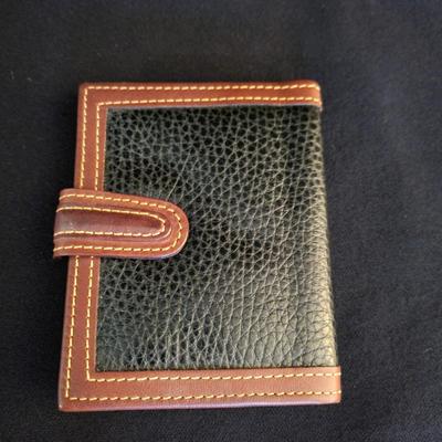 Coach Leather Clutch and Wallet (D-DW)