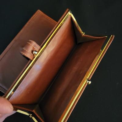 Coach Leather Clutch and Wallet (D-DW)