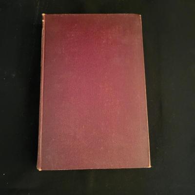 Three Volume "Rise of the Dutch Republic" from 1899 & 1900 (D-DW)