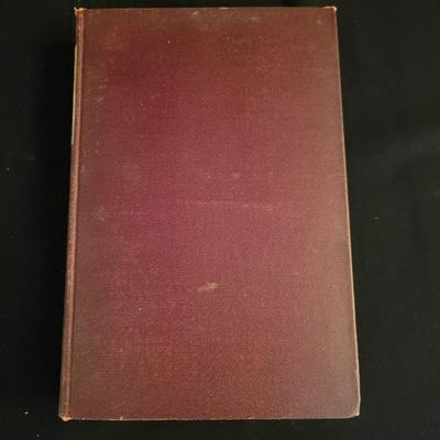 Three Volume "Rise of the Dutch Republic" from 1899 & 1900 (D-DW)