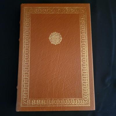 Leather Bound Six Volume Set "The Rise and Fall of the Roman Empire" by Edward Gibbon (D-DW)