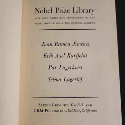 Seventeen Volume Nobel Prize Library (D-DW)